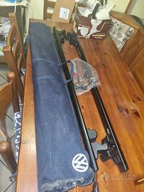 barre portapacchi  volkswagen