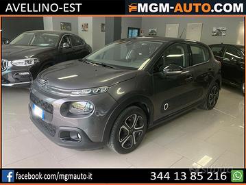 Citroen C3 BlueHDi 100 cv Shine