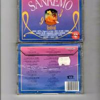 SANREMO FESTIVAL 93 - DOPPIA MC NUOVA