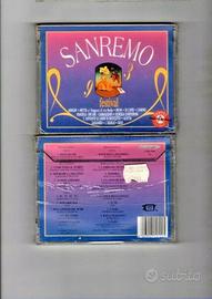 SANREMO FESTIVAL 93 - DOPPIA MC NUOVA