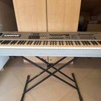 Yamaha M08 - Keyboard workstation
