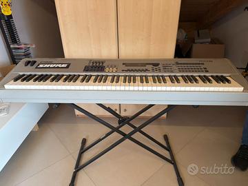 Yamaha M08 - Keyboard workstation