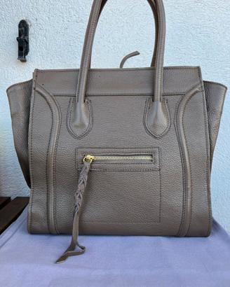 Borsa in pelle