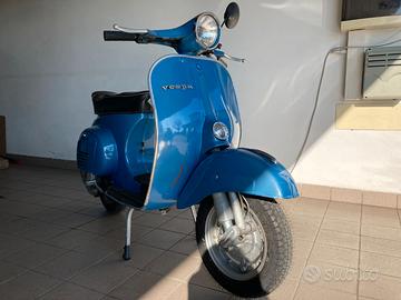 Vespa Primavera 125 1981 3°serie