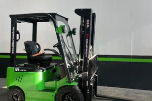 Carrello elevatore muletto EP EFL-181