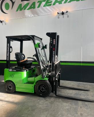 Carrello elevatore muletto EP EFL-181