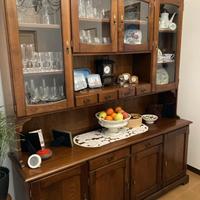 Credenza in legno