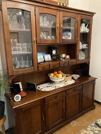 Credenza in legno