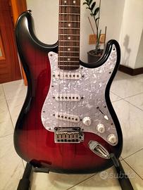 Chitarra elettrica Squier Stratocaster by Fender