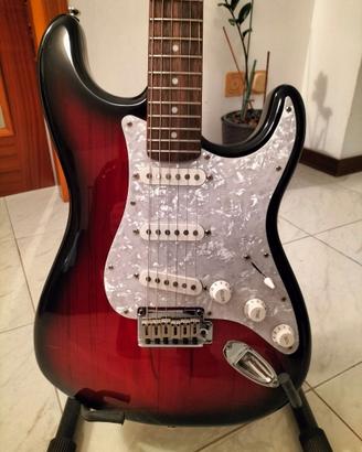 Chitarra elettrica Squier Stratocaster by Fender