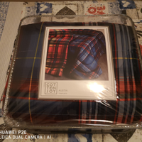 Piumone invernale piazza e mezza