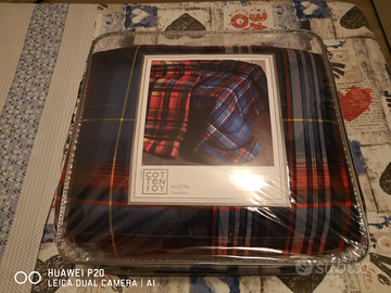 Piumone invernale piazza e mezza