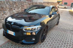 BMW f21 118i Msport