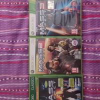 Mass effect Gioco xbox 360