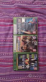 Mass effect Gioco xbox 360