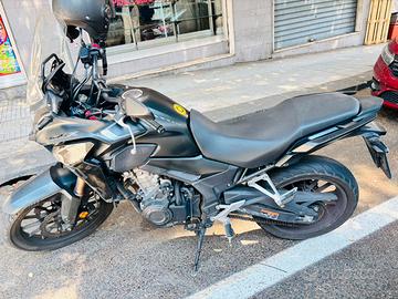 Bellisdima honda CB X 500