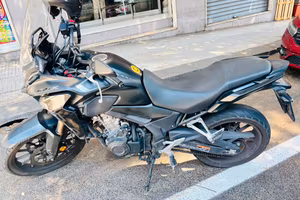 Bellisdima honda CB X 500