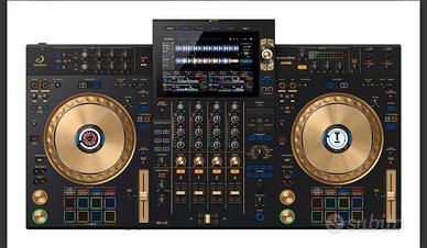 XDJ-AZ-N  Gold 
