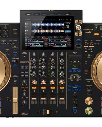 XDJ-AZ-N  Gold 
