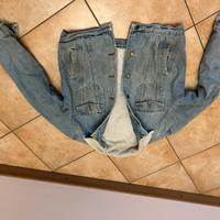 Giubbotto jeans