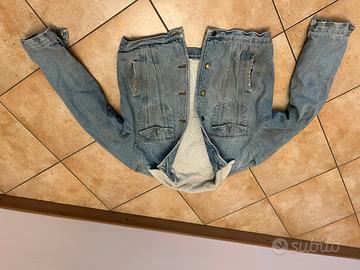 Giubbotto jeans