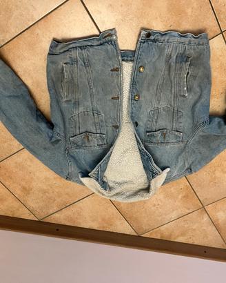 Giubbotto jeans