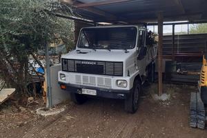 camion bremach 35q