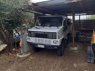 camion bremach 35q