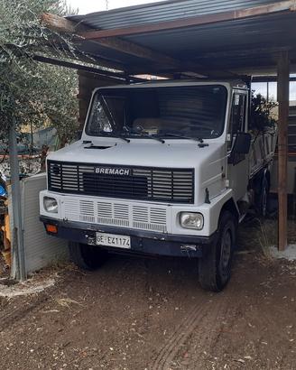 camion bremach 35q