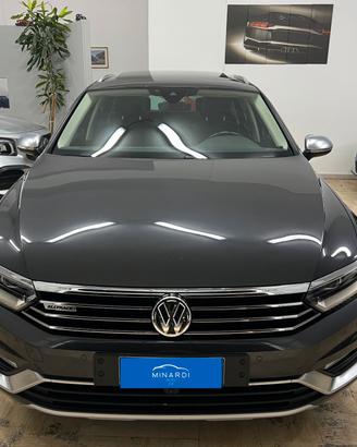 Volkswagen Passat Alltrack 2.0 TDI 190 CV 4MOTION 