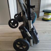 Passeggino Trio Concord Travel Neo