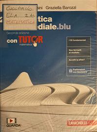 libri matematica e chimica biennio