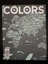 Colors magazine / n.89 Moving House