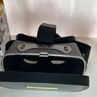 Visore realtà virtuale+gioco educativo per bimbi