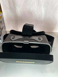 Visore realtà virtuale+gioco educativo per bimbi