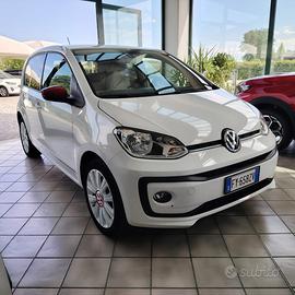 Volkswagen up! 5 Porte up! 5p 1.0 High up! 60cv