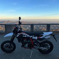 Swm sm 125 - 2018