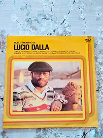 A quel fenomeno di Lucio dalla vinile