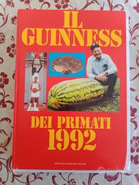 Guinnes dei primati,1992