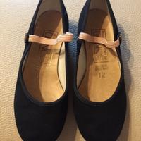 Scarpe da danza di carattere RAD n. 12