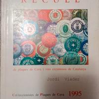 Recull de plaques de Cava de Catalunya 1995 e 1996