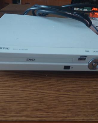 Lettore DVD e DivX Majestic