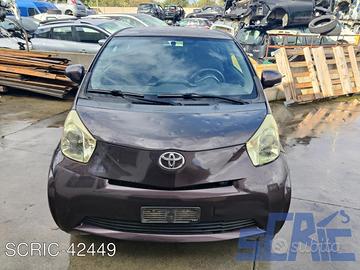 Toyota iq j1 1.0 68cv 09-15 - ricambi