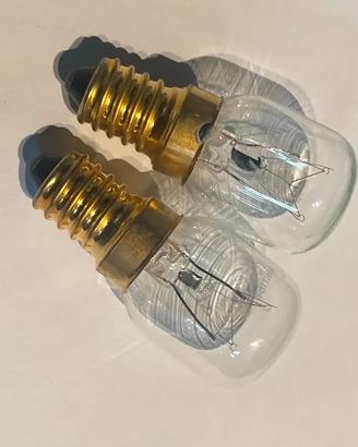 2 lampadine per forno