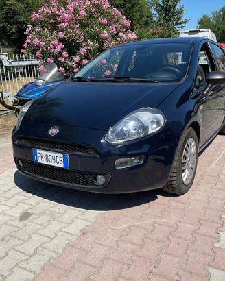 FIAT Punto 1.3 MJT II S&S 95 CV 5 porte Street