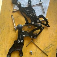 Ricambi zx10r 2008/2010 e 2005