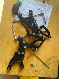 Ricambi zx10r 2008/2010 e 2005