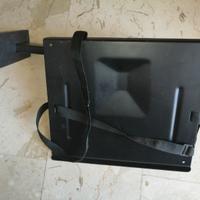 Staffa per televisore monitor a muro