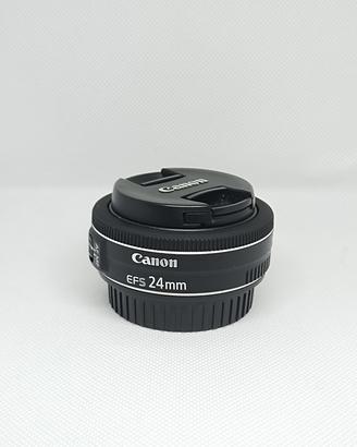 Obiettivo Canon 24mm