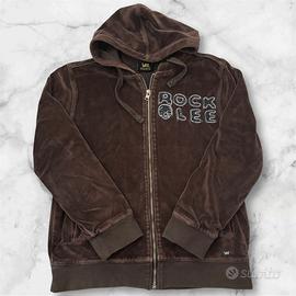 Felpa Vintage Lee - Taglia S